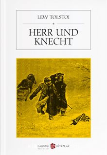Herr und Knecht kitap kapağı