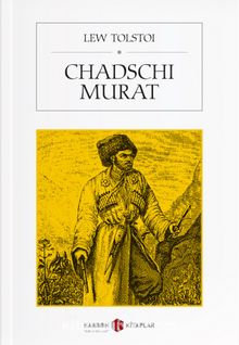 Chadschi Murat kitap kapağı