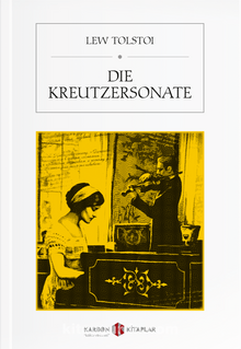 Die Kreutzersonate kitap kapağı