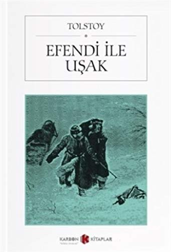 Efendi İle Uşağı (Cep Boy) (Tam Metin) kitap kapağı