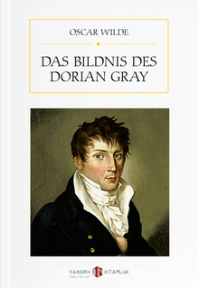 Das Bildnis des Dorian Gray kitap kapağı