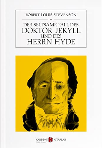Der Seltsame Fall des Doktor Jekyll und des Herrn Hyde kitap kapağı