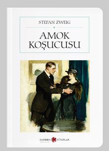 Amok Koşucusu (Cep Boy) (Tam Metin) kitap kapağı