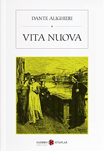 Vita Nuova kitap kapağı