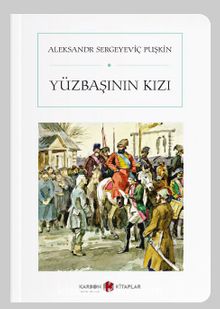 Yüzbaşının Kızı (Cep Boy) (Tam Metin) kitap kapağı