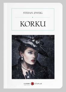 Korku (Cep Boy) (Tam Metin) kitap kapağı