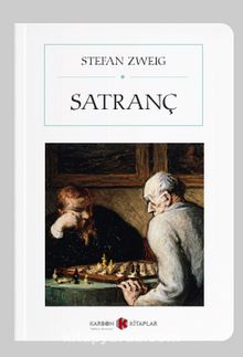 Satranç (Cep Boy) (Tam Metin) kitap kapağı