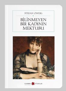 Bilinmeyen Bir Kadının Mektubu (Cep Boy) (Tam Metin) kitap kapağı