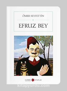 Efruz Bey (Cep Boy) (Tam Metin) kitap kapağı