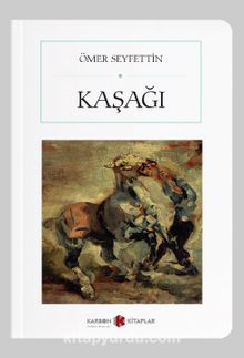 Kaşağı (Cep Boy) (Tam Metin) kitap kapağı