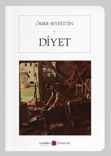Diyet (Cep Boy) (Tam Metin) kitap kapağı