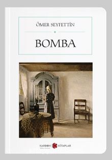 Bomba (Cep Boy) (Tam Metin) kitap kapağı
