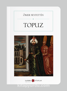 Topuz (Cep Boy) (Tam Metin) kitap kapağı