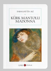 Kürk Mantolu Madonna (Cep Boy) (Tam Metin) kitap kapağı