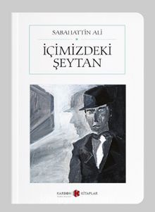 İçimizdeki Şeytan (Cep Boy) (Tam Metin) kitap kapağı