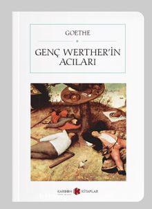 Genç Werther'in Acıları (Cep Boy) (Tam Metin) kitap kapağı