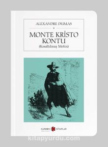 Monte Kristo Kontu (Kısaltılmış Metin) (Cep Boy) kitap kapağı