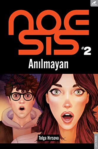 Noesis 2: Anılmayan kitap kapağı