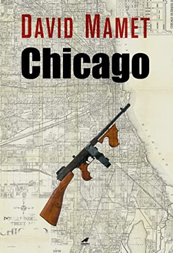 Chicago kitap kapağı
