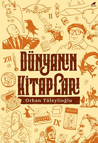 Dünyanın Kitapları kitap kapağı