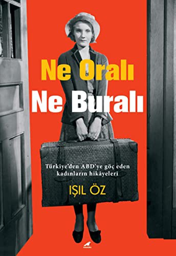 Ne Oralı Ne Buralı kitap kapağı