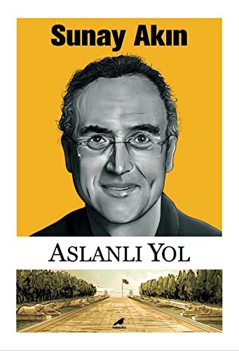 Aslanlı Yol kitap kapağı