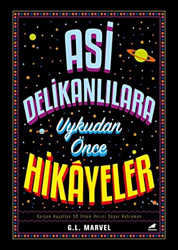 Asi Delikanlılara Uykudan Önce Hikayeler kitap kapağı