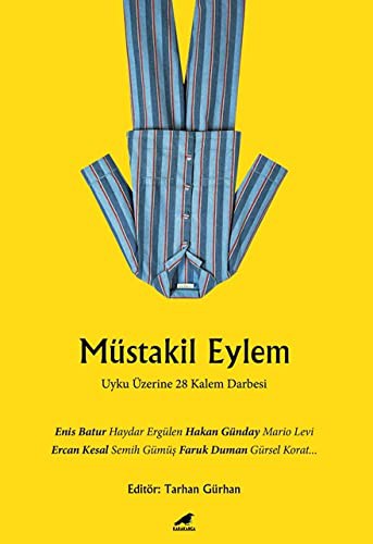 Müstakil Eylem kitap kapağı