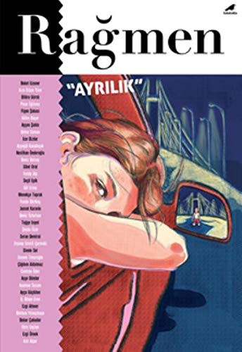 Rağmen 3: Ayrılık kitap kapağı