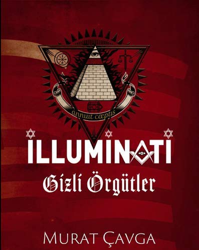 İlluminati & Gizli Örgütler kitap kapağı