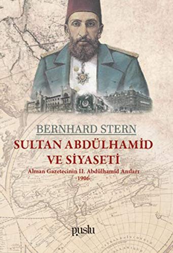 Sultan Abdülhamid ve Siyaseti kitap kapağı