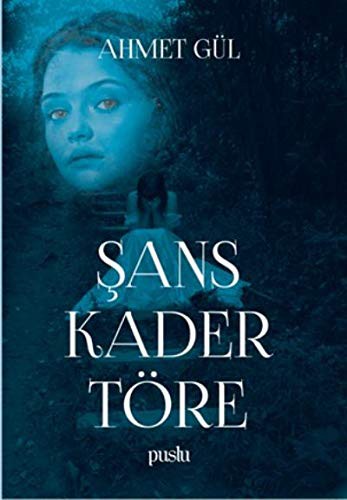 Şans Kader Töre kitap kapağı