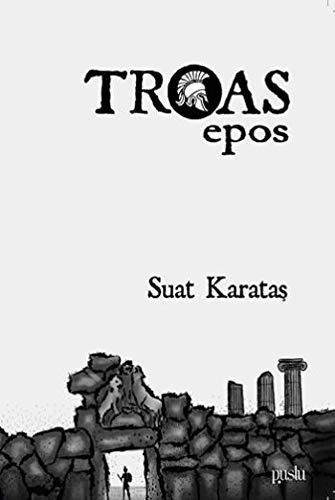 Troas Epos kitap kapağı
