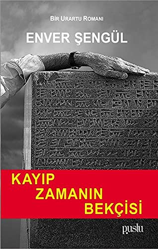 Kayıp Zamanın Bekçisi kitap kapağı