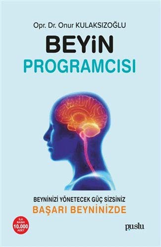 Beyin Programcısı kitap kapağı