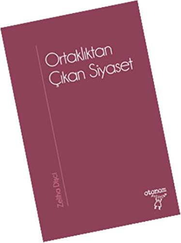 Ortaklıktan Çıkan Siyaset kitap kapağı