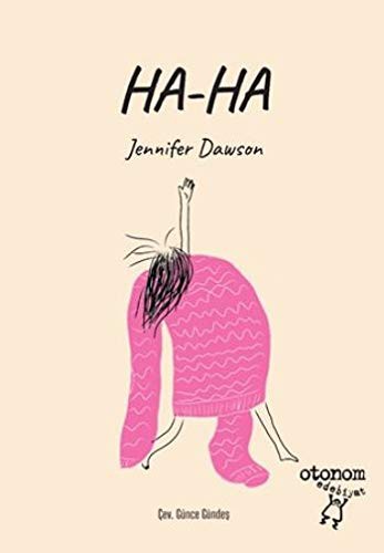 Ha-Ha kitap kapağı