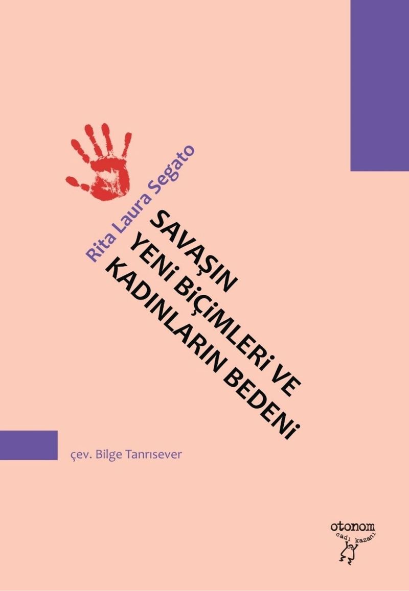 Savaşın Yeni Biçimleri ve Kadınların Bedeni kitap kapağı