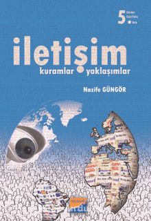 İletişim & Kuramlar-Yaklaşımlar kitap kapağı