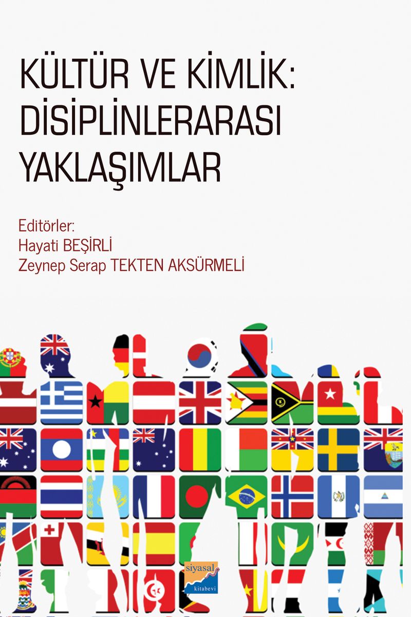Kültür ve Kimlik: Disiplinlerarası Yaklaşımlar kitap kapağı