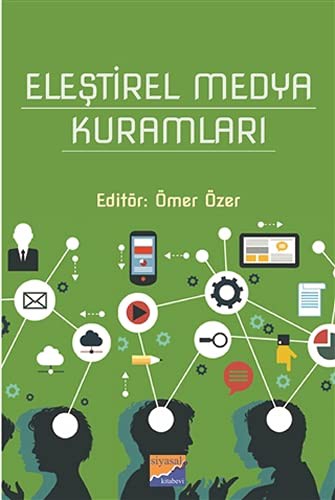 Eleştirel Medya Kuramları kitap kapağı