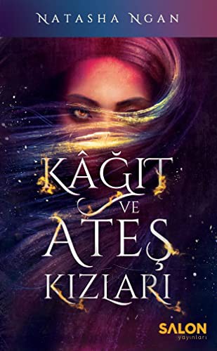 Kağıt ve Ateş Kızları kitap kapağı