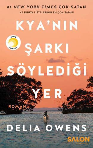 Kya'nın Şarkı Söylediği Yer kitap kapağı
