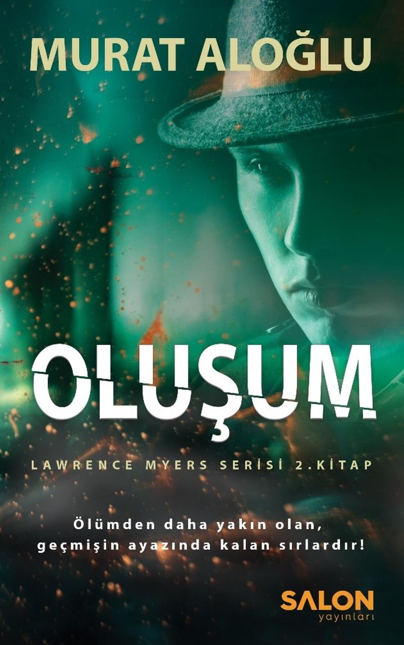 Oluşum / Lawrence Myers Serisi (2. Kitap) kitap kapağı