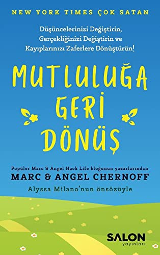 Mutluluğa Geri Dönüş kitap kapağı