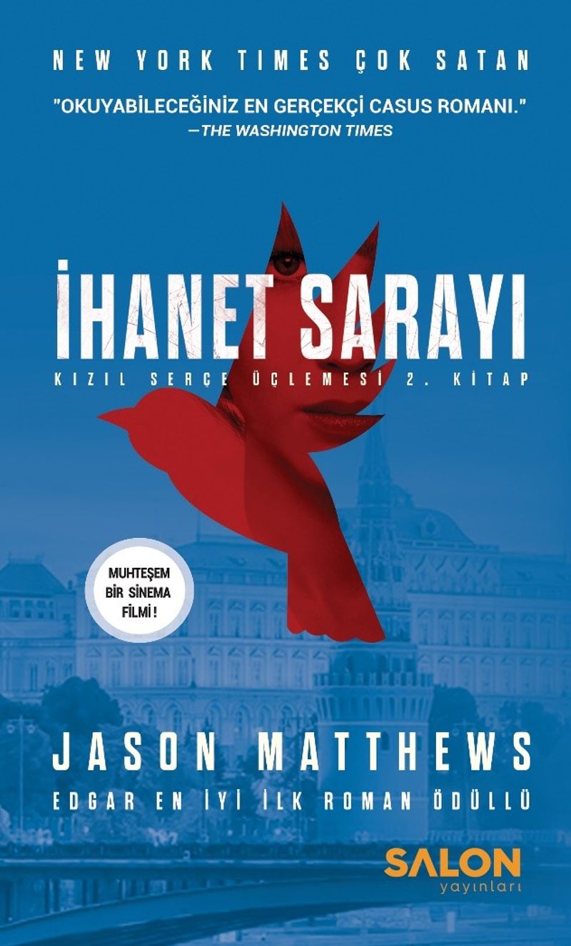 İhanet Sarayı (Ciltli) kitap kapağı