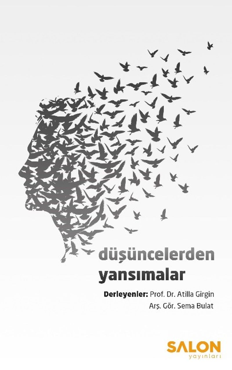 Düşüncelerden Yansımalar kitap kapağı