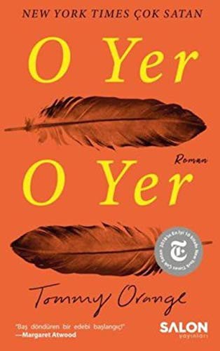 O Yer O Yer kitap kapağı