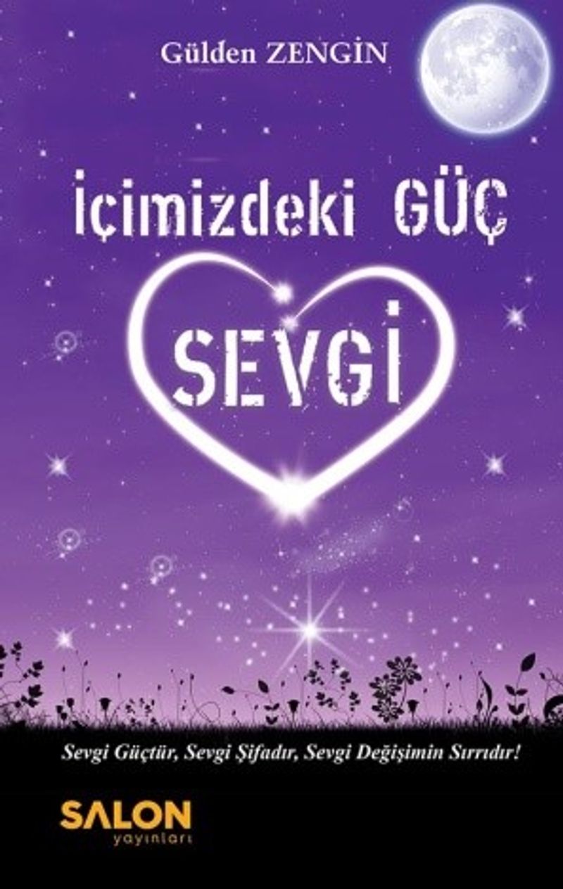 İçimizdeki Güç Sevgi kitap kapağı