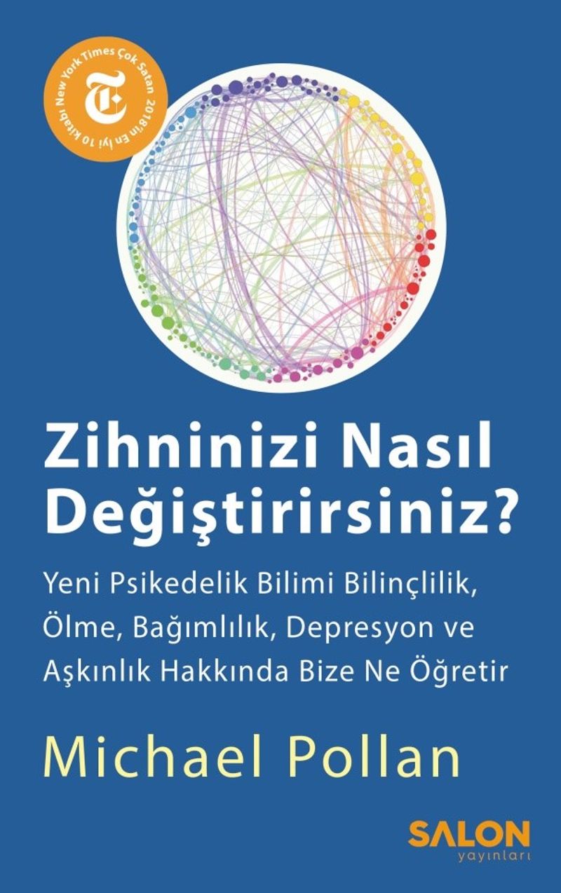 Zihninizi Nasıl Değiştirirsiniz ? kitap kapağı